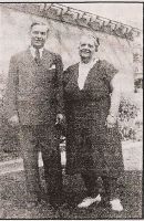 Avery Henry Williams and Mary Jane (Talley) Williams 